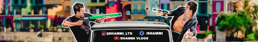 Shammi Banner