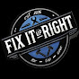 FIX IT UP RIGHT