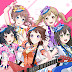 logo Poppin'Party - Topic