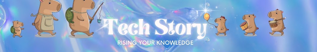 Tech Story by Capy (Eng)