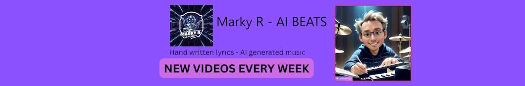 Marky R AI Beats