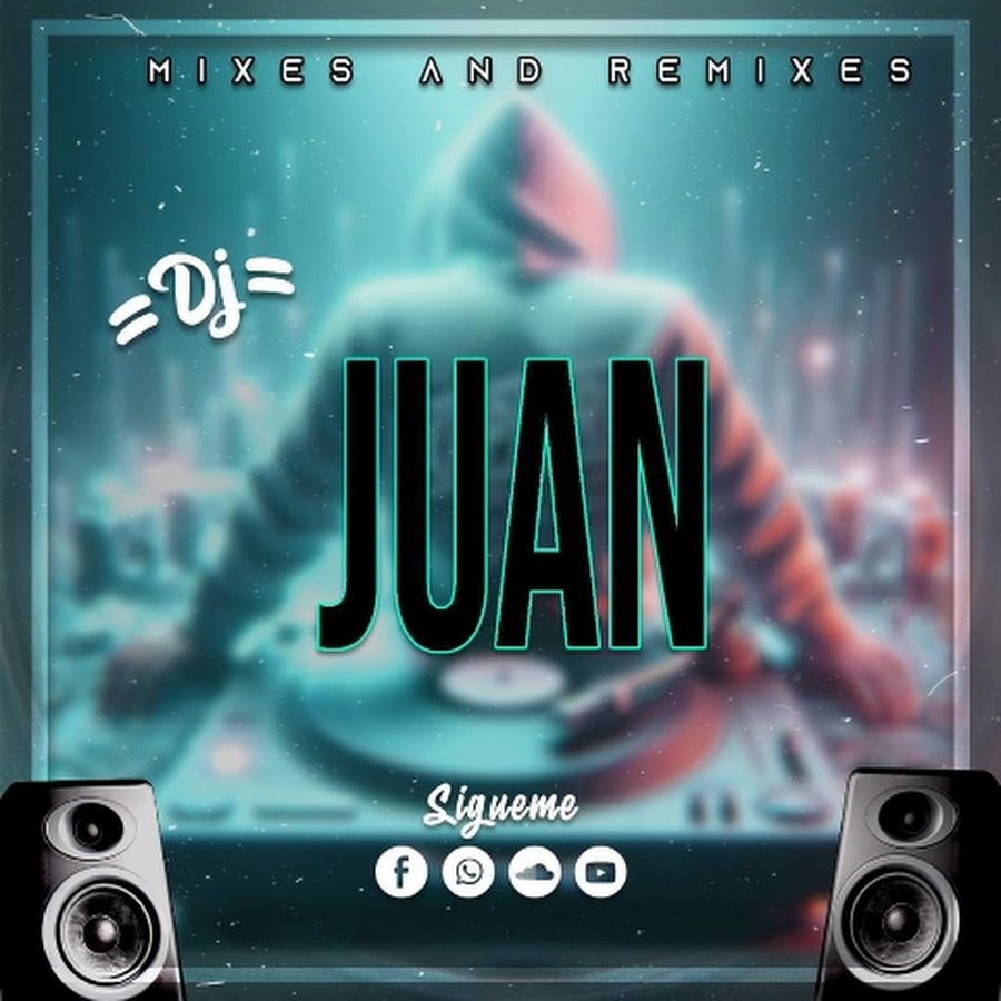 DJ JUAN @djjuan6576