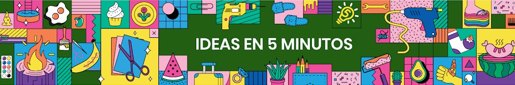 IDEAS EN 5 MINUTOS Banner