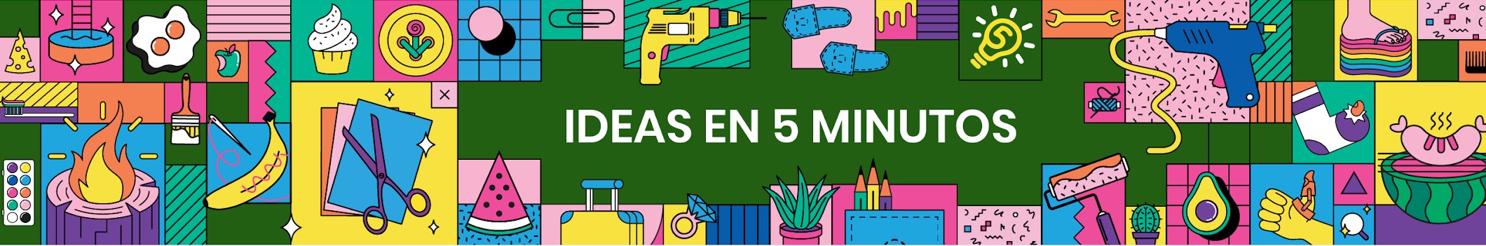 IDEAS EN 5 MINUTOS