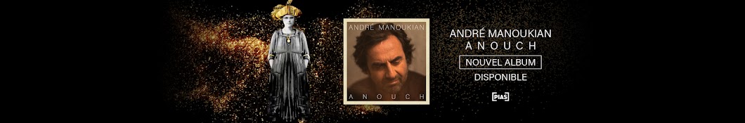 André Manoukian Banner