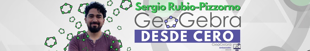 Sergio Rubio-Pizzorno•Educación Digital y GeoGebra