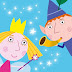 logo Ben and Holly's Adventures