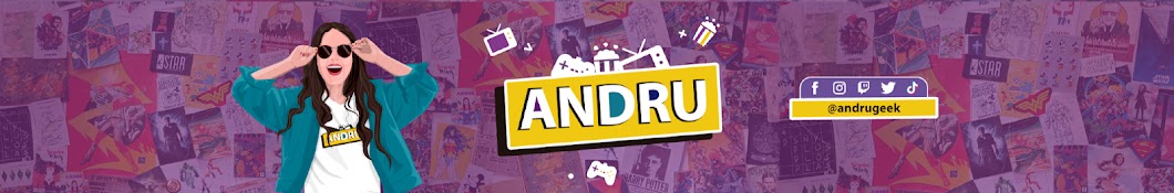 ANDRU Banner