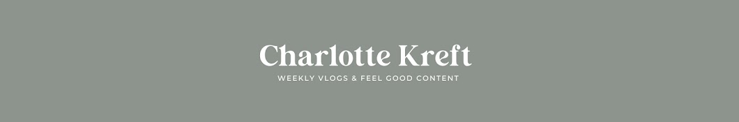 Charlotte Kreft Banner