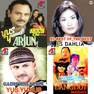 lagu dangdut