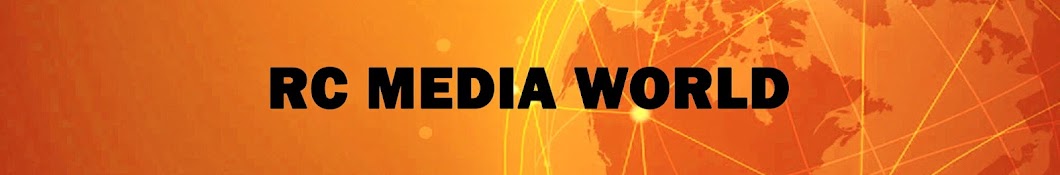 RC MEDIA WORLD Banner