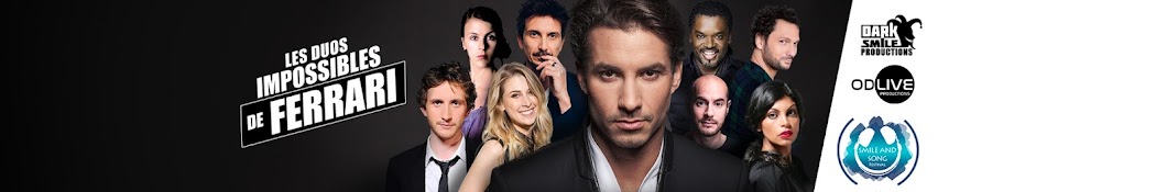 Les Duos Impossibles de Jérémy Ferrari Banner