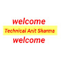 Technical Anit Sharma 