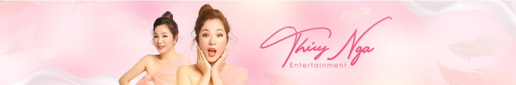 Thuý Nga Entertainment Banner