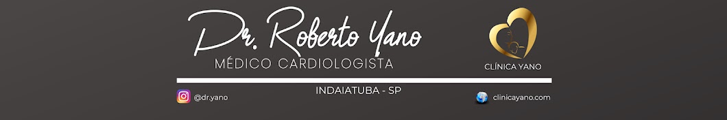 Dr. Roberto Yano Banner