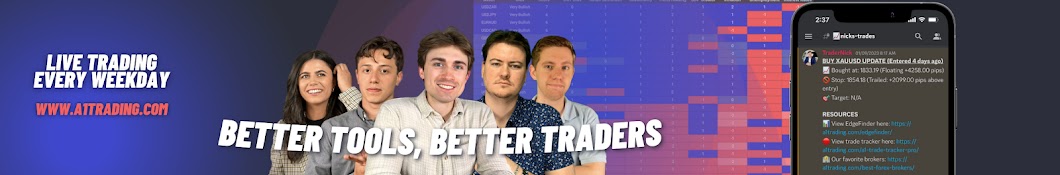 A1 Trading Banner