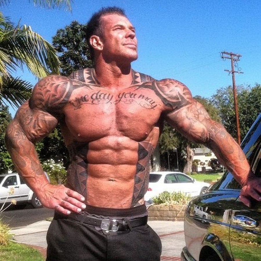 Rich Piana 5%