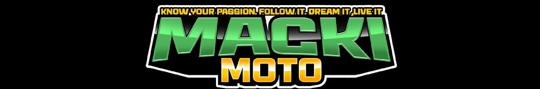 Macki Moto Banner