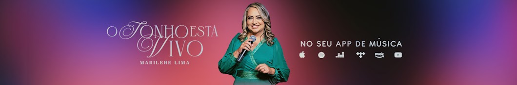 Agora É Minha Vez by Marilene Lima on  Music 