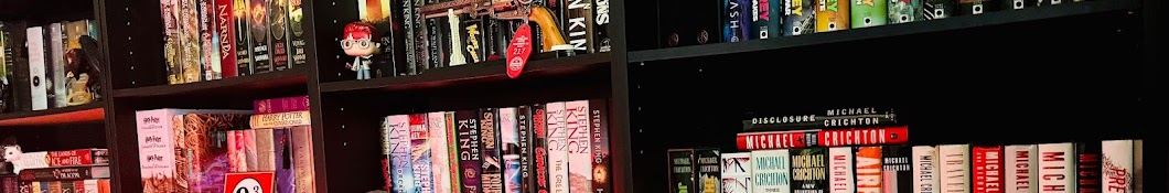 Mike's Book Reviews Banner