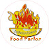 logo Food Parlor by Tuly Hasan