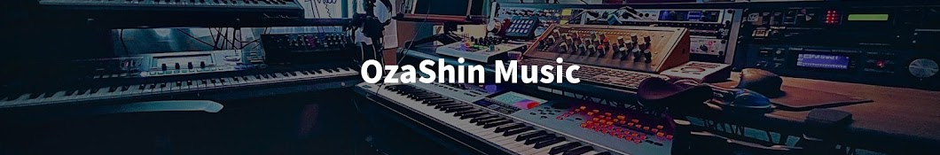 OzaShin Music Banner