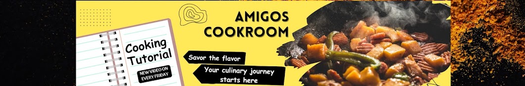 Amigos Cookroom