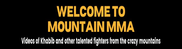 Mountain MMA