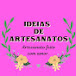 Ideias de Artesanatos