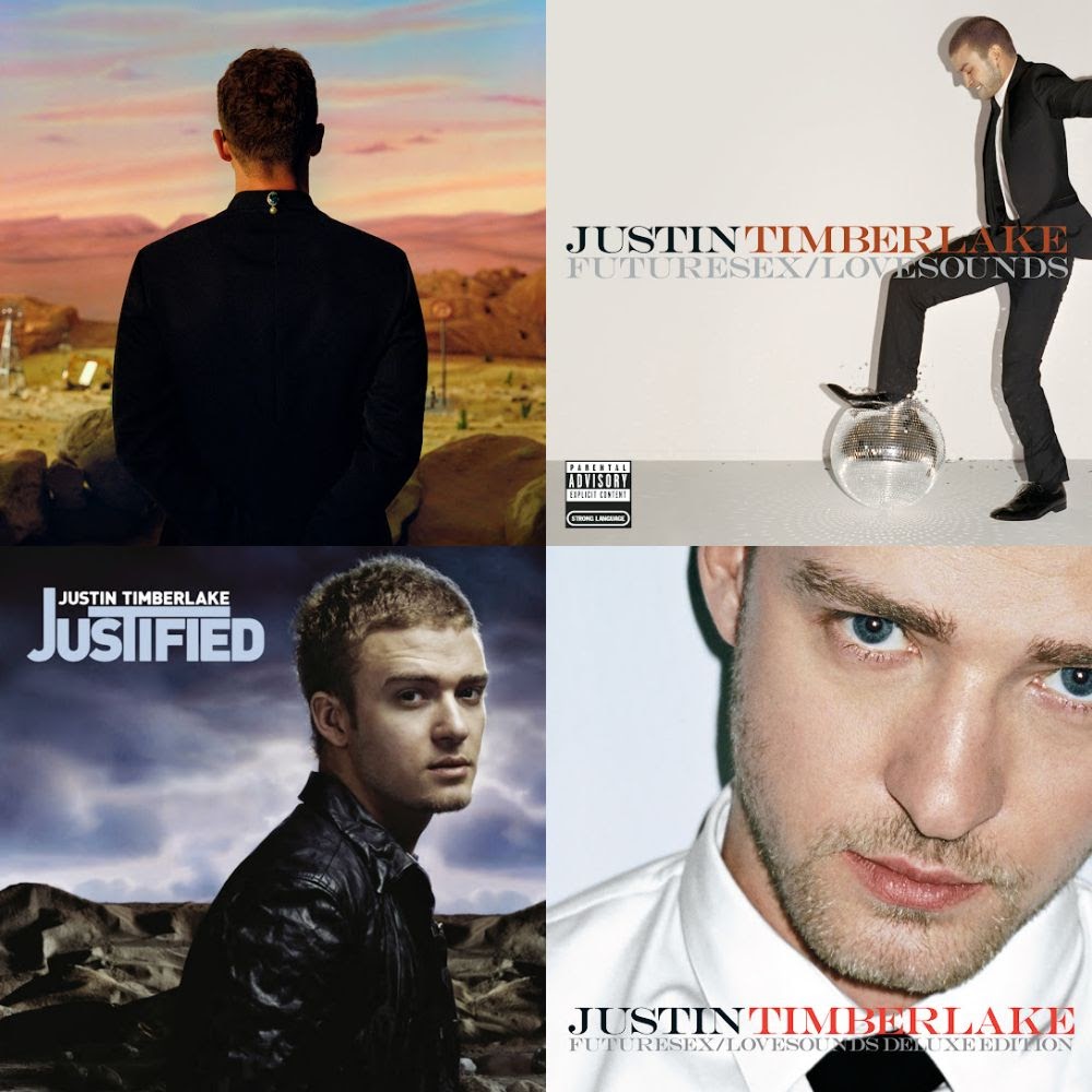 Justin Timberlake Concert Setlist