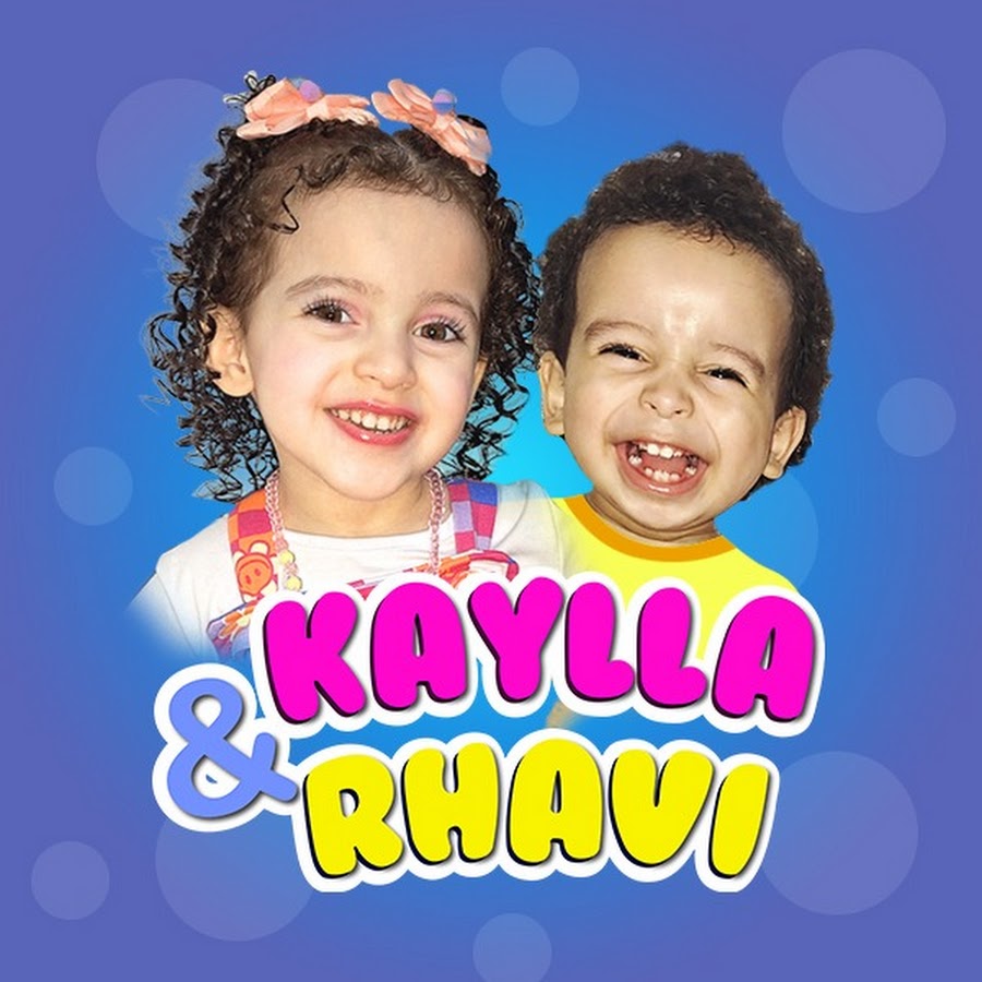 Kaylla e Rhavi