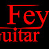 logo Fey Guitar