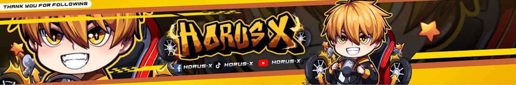 HORUS-X