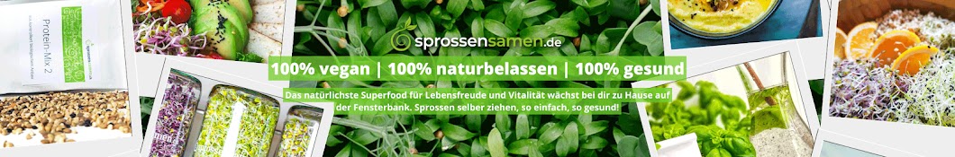 Sprossensamen by naturwerker