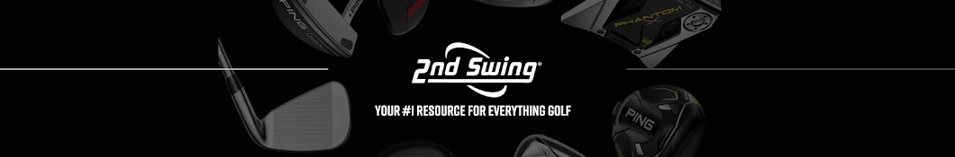 2nd Swing Golf Banner
