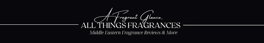 A Fragrant Glance