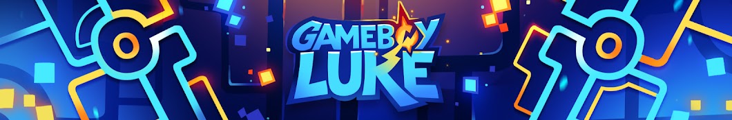 GameboyLuke Banner