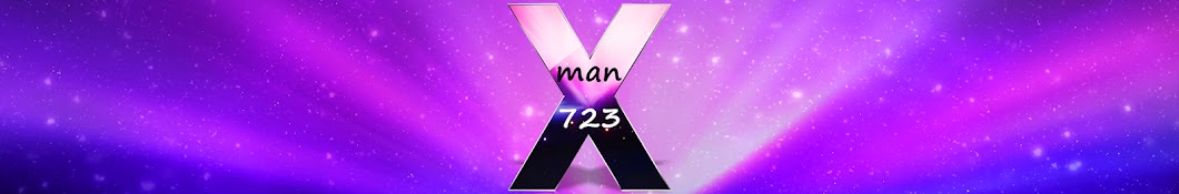 Xman 723 Banner