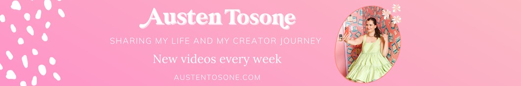 Austen Tosone Banner