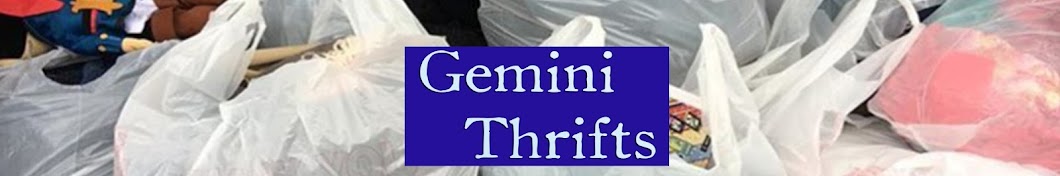 GeminiThrifts Banner