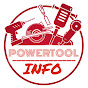 Power tool info