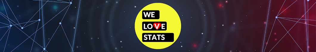 We Love Stats Banner