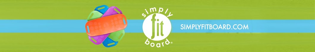 Simply Fit Board YouTube