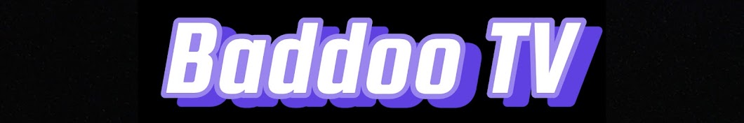 Baddoo TV