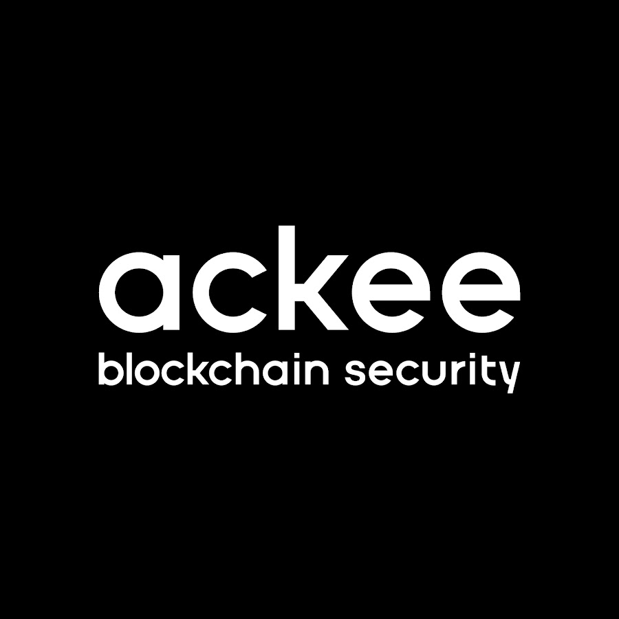Ackee Blockchain Security @ackeeblockchain