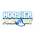 logo Hoosier Pond Guy