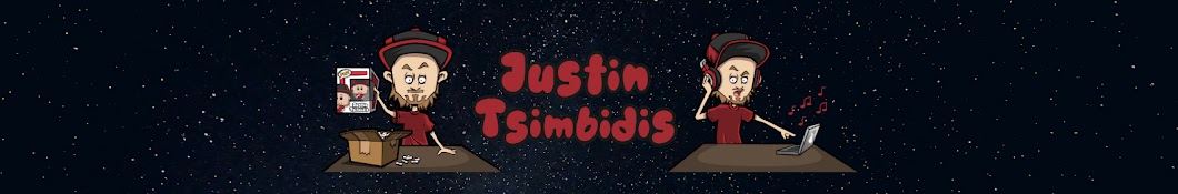 Justin Tsimbidis Banner