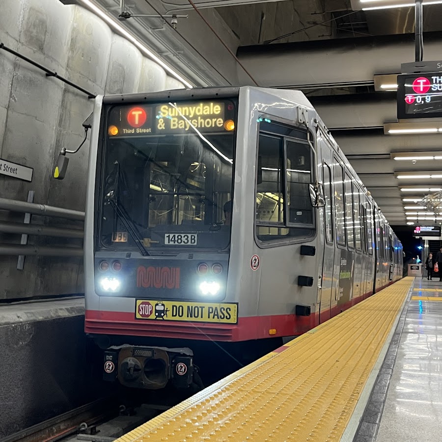 SF Muni Transit Operations