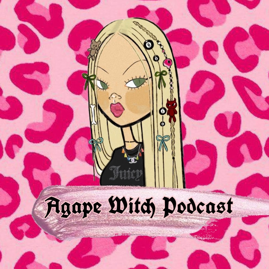 Mariah Valentine 💋 Agape Witch  @Theagapewitch
