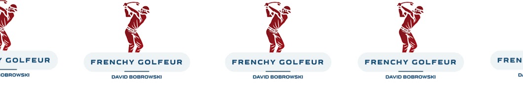 Frenchy Golfeur Banner